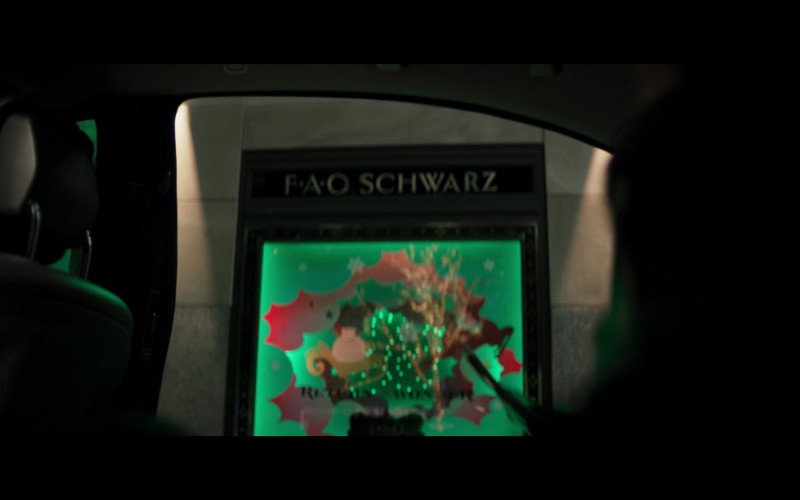 FAO Schwarz Store in Hawkeye S01E06 "So This Is Christmas?" (2021)