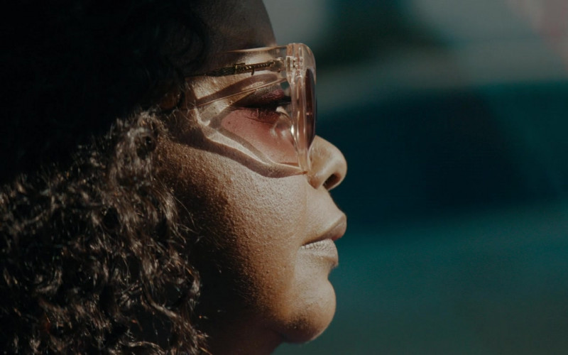 Ferragamo Women’s Eyewear of Octavia Spencer as Hattie Hayes in Encounter (2021)