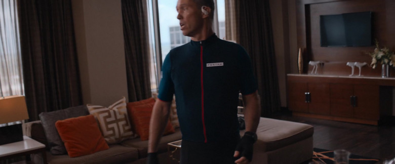 Festka Jacket Worn by Jeffrey Donovan as Mike Titus in National Champions (2021)