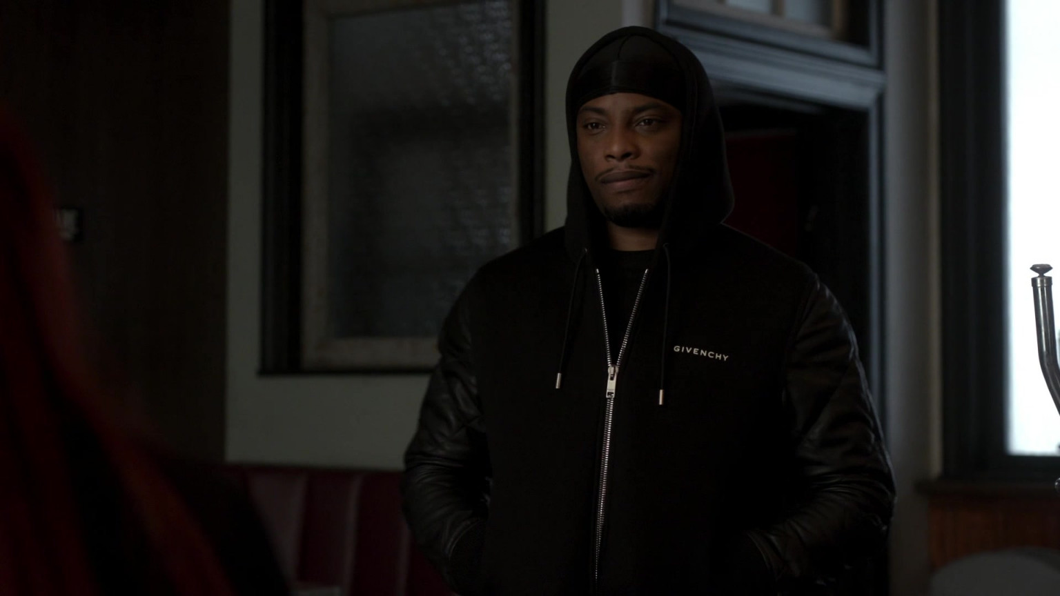 Givenchy Men's Jacket Worn By Woody McClain As Cane Tejada In Power ...