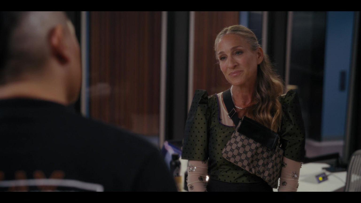 Gucci Bags Of Sarah Jessica Parker As Carrie Bradshaw In And Just Like