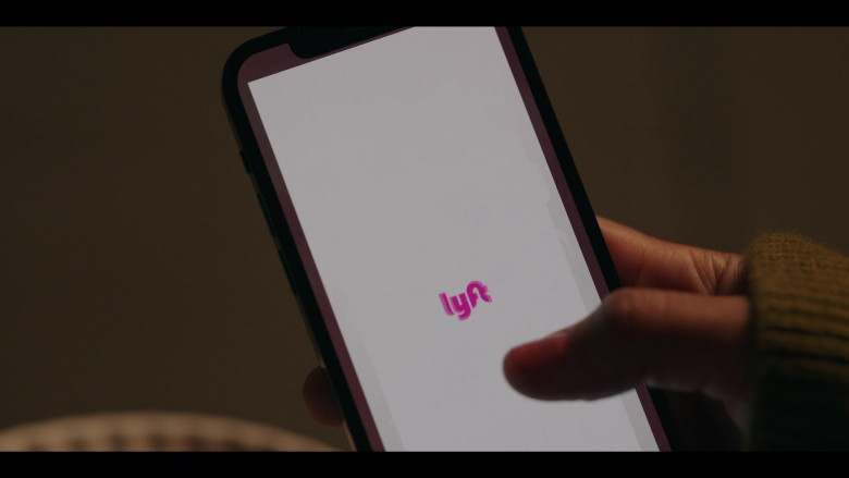 Lyft in Gossip Girl S01E11 You Can't Take It with Jules (2021)