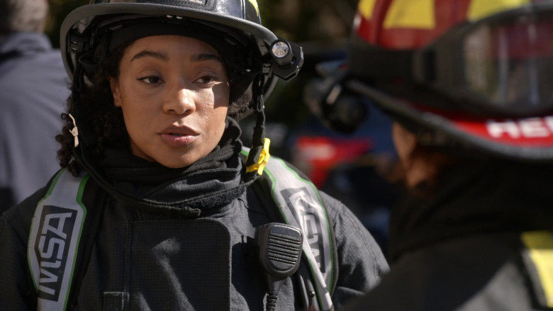 MSA Safety Self Contained Breathing Apparatus in Station 19 S05E07 A House Is Not a Home (3)