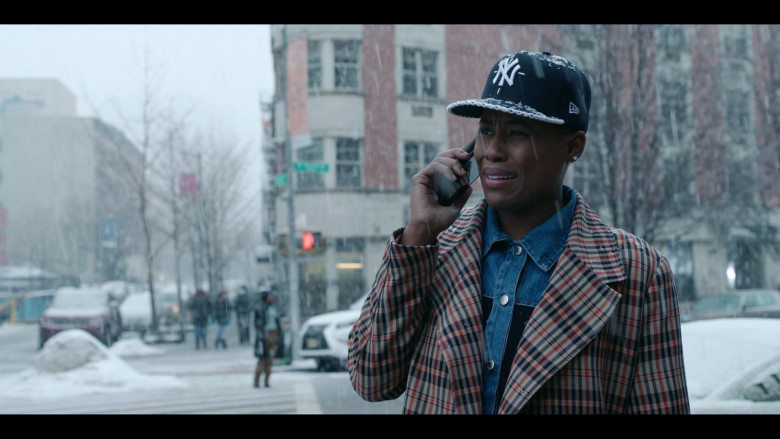 New Era Cap in Harlem S01E04 Winter Solstice (2021)