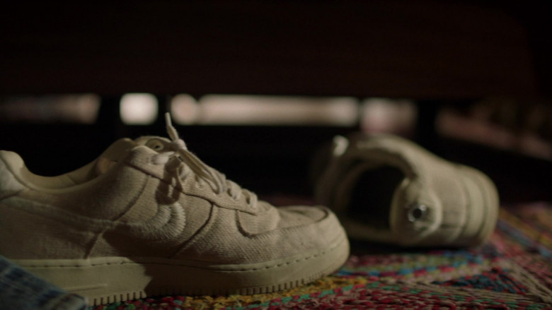 Nike Shoes in Insecure S05E08 Choices, Okay! (2021)