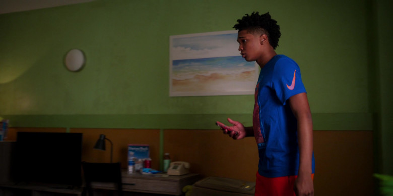 Nike T-Shirts in Swagger S01E10 Florida 2021 (6)