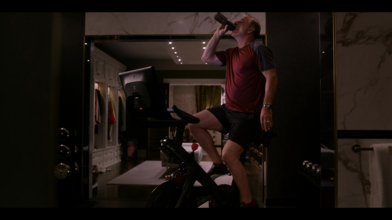 Peloton Bike of Chris Noth as Mr. Big in And Just Like That… S01E01 Hello It’s Me (3)