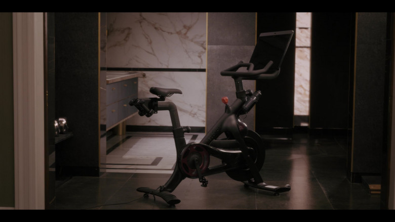 Peloton Indoor Exercise Bike in And Just Like That… S01E04 Some of My Best Friends (2021)
