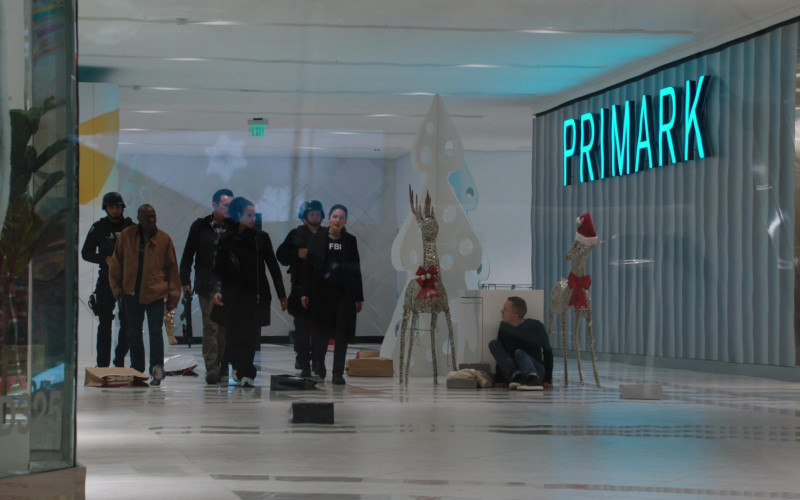 Primark Fashion, Home & Beauty Store in FBI Most Wanted S03E09 Run-Hide-Fight (2021)