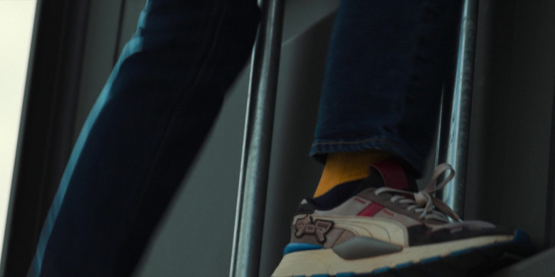 Puma Sneakers in Alex Rider S02E08 Strike (2021)
