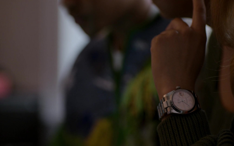 Rolex Women’s Watch in Power Book II Ghost S02E05 Coming Home to Roost (2021)