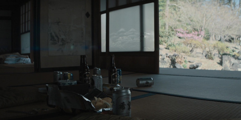 Sapporo Beer in Invasion S01E10 First Day (2021)