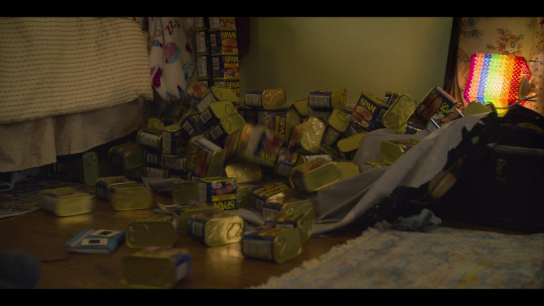 Spam Canned Meat in Mixtape 2021 Movie (3)