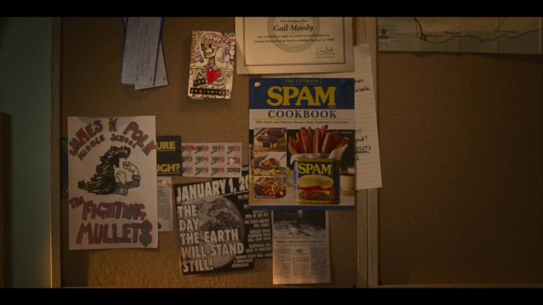 Spam Canned Meat in Mixtape 2021 Movie (4)