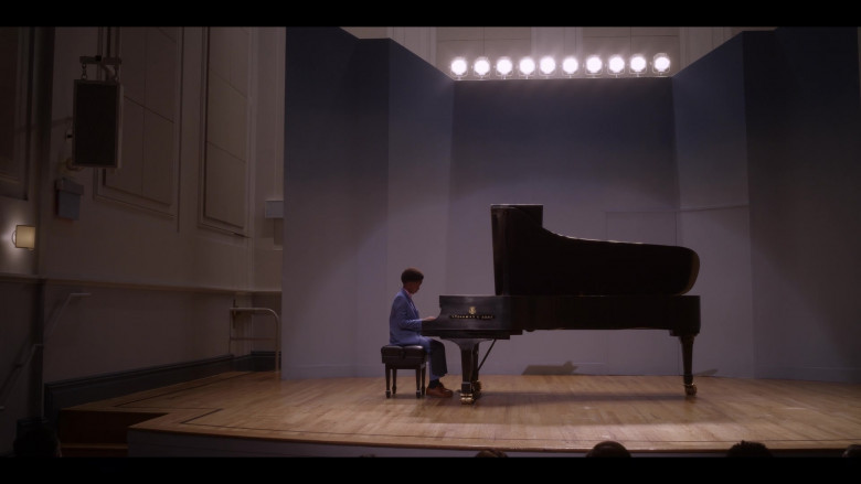 Steinway & Sons Piano in And Just Like That… S01E01 Hello It’s Me (1)