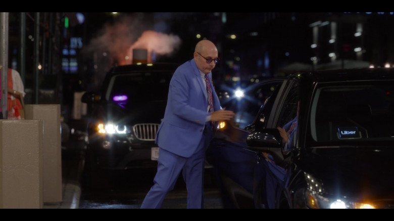 Uber Car of Willie Garson as Stanford Blatch in And Just Like That… S01E01 Hello It’s Me (2021)