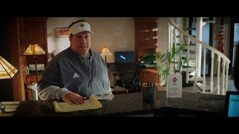 Adidas Jackets of Kevin James as Sean Payton in Home Team (1)