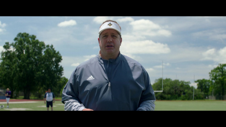 Adidas Jackets of Kevin James as Sean Payton in Home Team (2)
