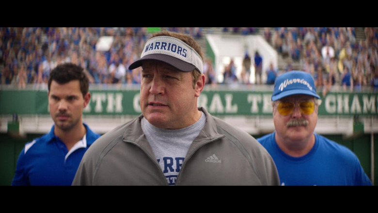 Adidas Jackets of Kevin James as Sean Payton in Home Team (3)