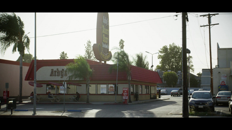 Arby's Fast Food Restaurant in As We See It S01E01 Pilot (1)