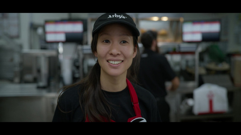 Arby's Fast Food Restaurant in As We See It S01E01 Pilot (2)