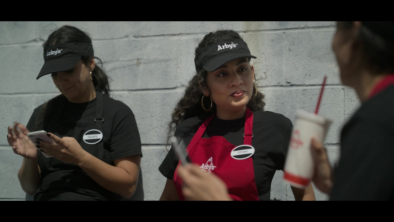 Arby's Fast Food Restaurant in As We See It S01E01 Pilot (5)
