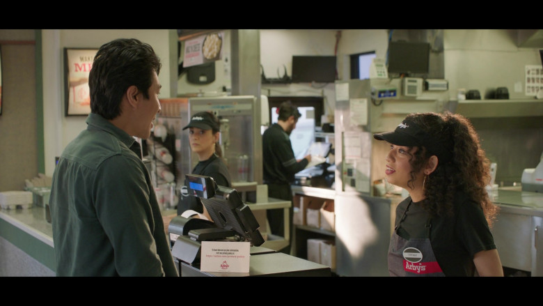 Arby's Restaurant in As We See It S01E04 The Violetini (1)