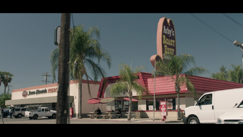 Arby's Restaurant in As We See It S01E05 Ever Had an Edible (1)