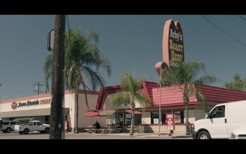 Arby’s Restaurant in As We See It S01E05 Ever Had an Edible (1)