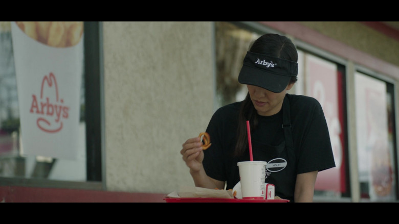 Arby's Restaurant in As We See It S01E05 Ever Had an Edible (2)