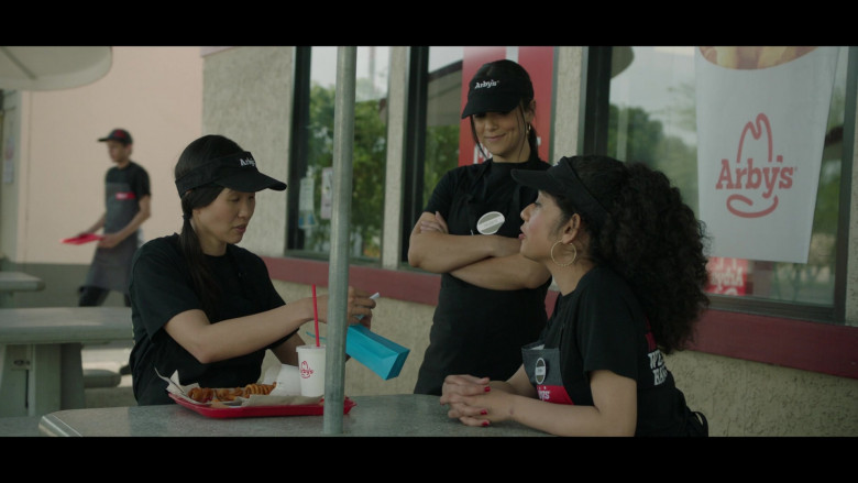 Arby's Restaurant in As We See It S01E05 Ever Had an Edible (4)