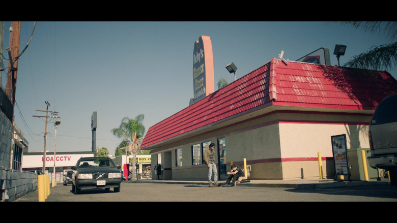 Arby's Restaurant in As We See It S01E06 Fear Is My Bitch (2)