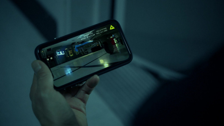 Axon Bodycams in The Rookie S04E12 The Knock 2022 (7)