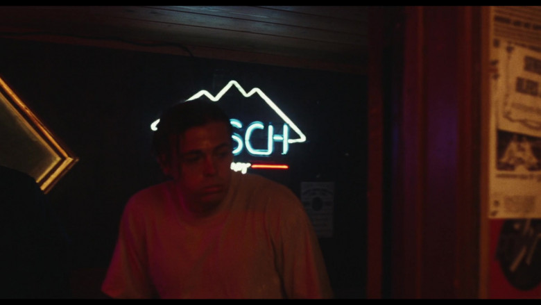 Busch Beer Neon Sign in Euphoria S02E03 Ruminations Big and Little Bullys (1)