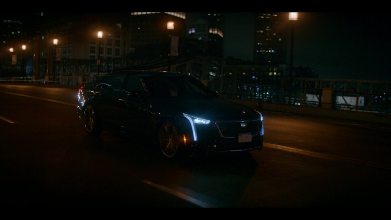 Cadillac CT6 Car of Liev Schreiber in Ray Donovan The Movie 2022 (1)