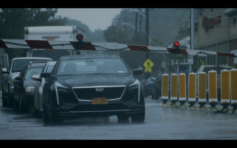 Cadillac CT6 Car of Liev Schreiber in Ray Donovan The Movie 2022 (2)