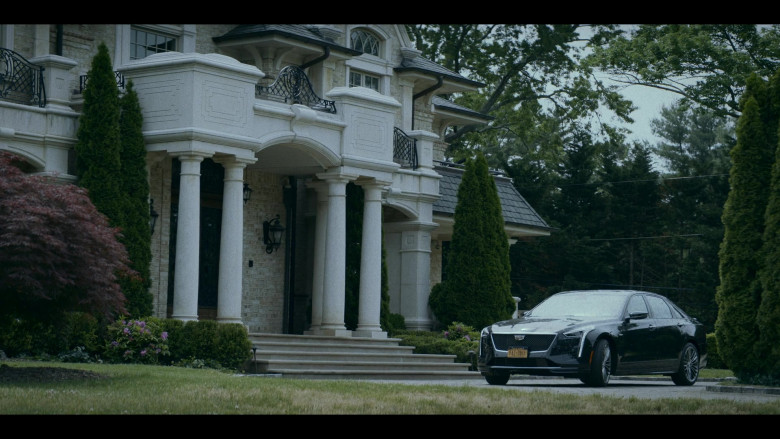 Cadillac CT6 Car of Liev Schreiber in Ray Donovan The Movie 2022 (4)