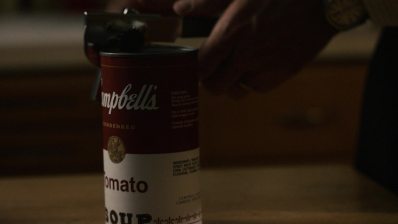 Campbell's Tomato Soup in This Is Us S06E04 Don't Let Me Keep You (2022)