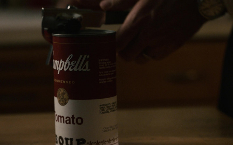 Campbell’s Tomato Soup in This Is Us S06E04 Don’t Let Me Keep You (2022)