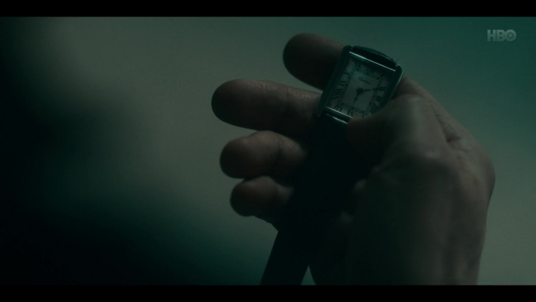 Cartier Wrist Watch in A Discovery of Witches S03E06 (2)