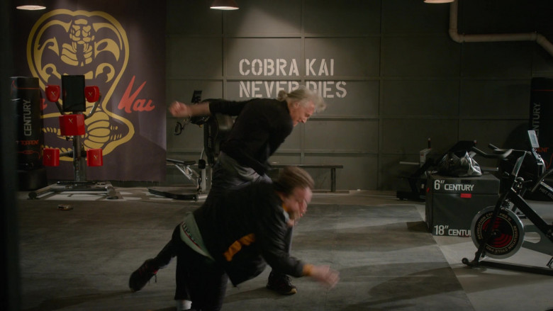 Century Martial Arts Supply in Cobra Kai S04E08 Party Time (5)