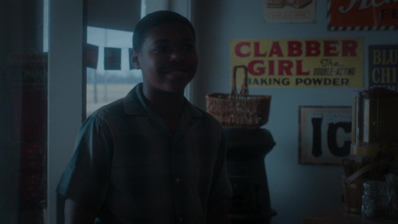 Clabber Girl Baking Powder in Women of the Movement S01E01 Mother and Son (2022)