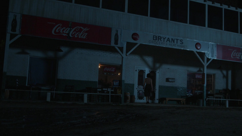 Coca-Cola Signs in Women of the Movement S01E06 The Last Word (2)