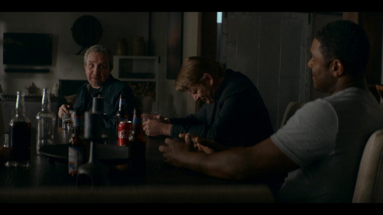 Coca-Cola Soda Can in Ray Donovan The Movie (2022)