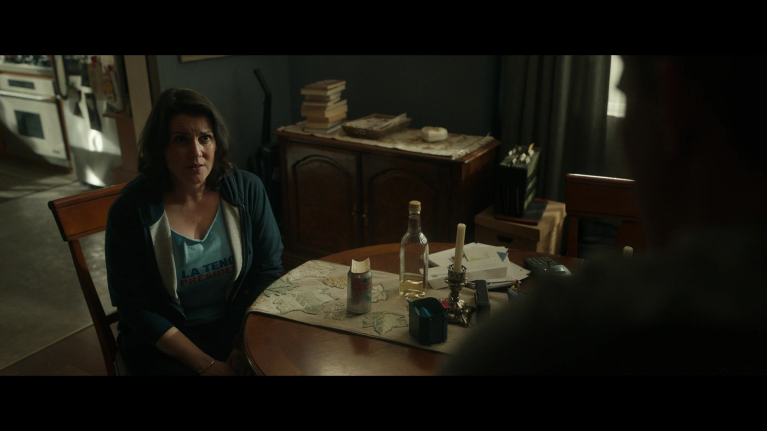 Coors Light Beer Can Of Melanie Lynskey As Shauna In Yellowjackets