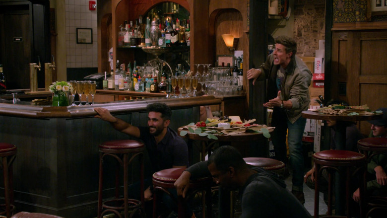 Coors Light Beer and Bozal Mezcal Boxes in How I Met Your Father S01E01 Pilot (2022)