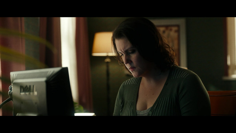 Dell PC Monitor Used by Melanie Lynskey as Shauna in Yellowjackets S01E08 Flight of the Bumblebee (1)