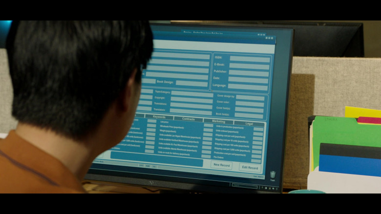 Dell PC Monitors in As We See It S01E02 I Apologize for My Words and Actions (1)