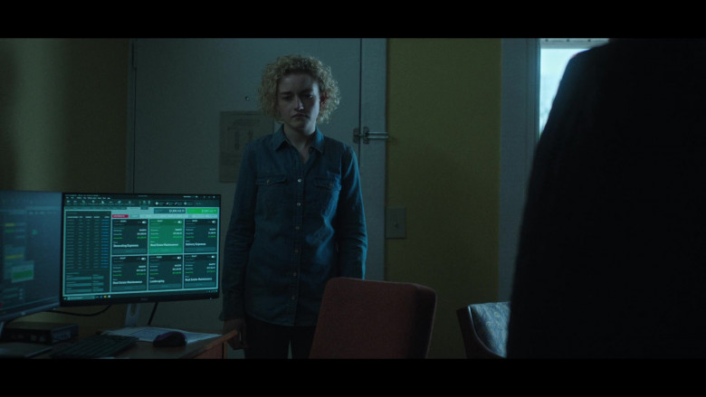 Dell PC Monitors in Ozark S04E03 City on the Make (3)