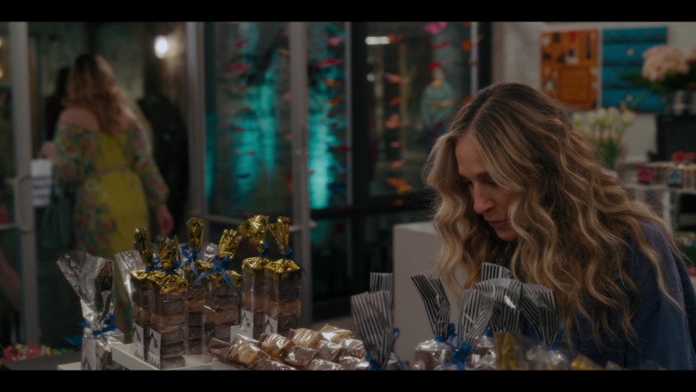Fat Witch Bakery in And Just Like That… S01E08 TV Show 2022 (2)